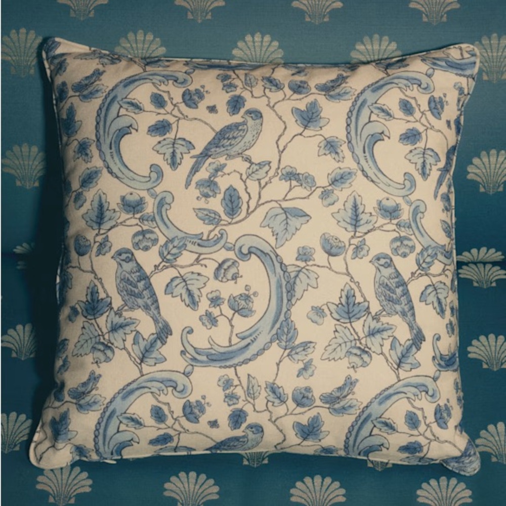 SÉZANE X ANTOINETTE POISSON- PILLOWCASE